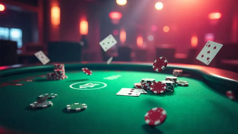 Live Roulette wheel at zone game